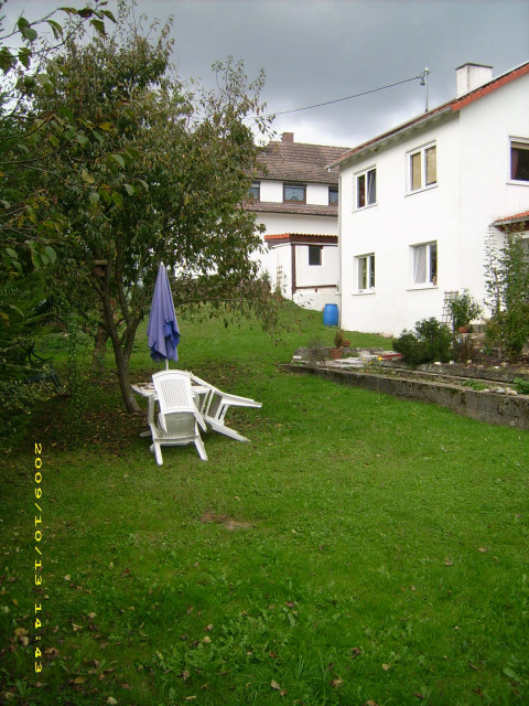 Einfamililienhaus - Handwerk Hausbau Garten - Empfingen