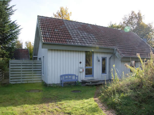 Ostsee-Ferienhaus Ipern mit Garten und 2 Terrassen am Schönberger Strand - Urlaub Reise - Schönberger Strand