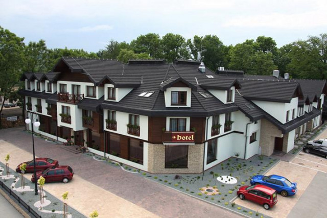 Wunderschöne Hotel in Polen zu verkaufen  - Immobilien - Berlin
