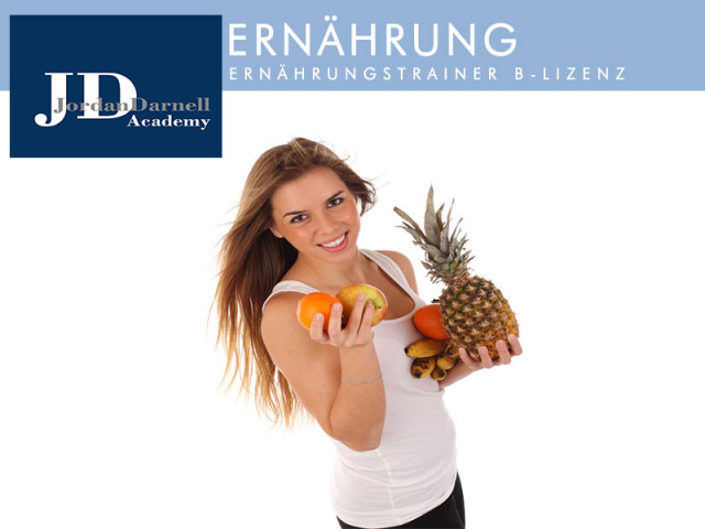 Ernährungstrainer B-Lizenz Ausbildung in Berlin - Stellenmarkt - Berlin