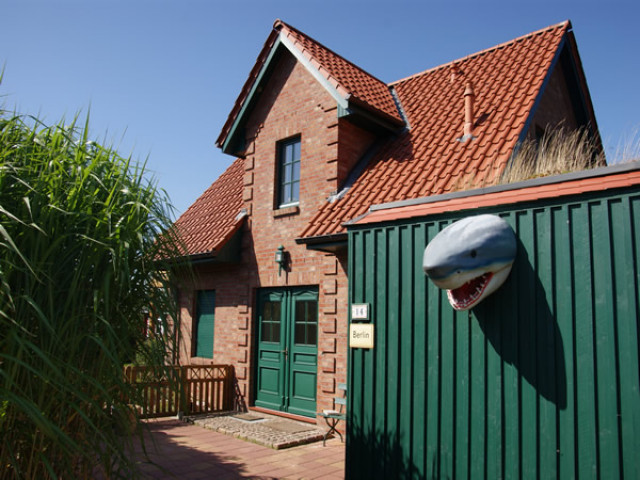 Ostsee-Ferienhaus Linnea mit WLAN, Strandkorb und Kamin - Urlaub Reise - Schönberg-Brasilien