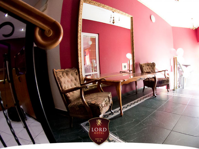 Hotel LORD - Urlaub Reise - Witnica