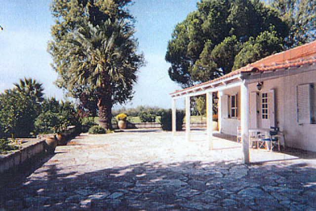 Schoene Landvilla nahe der Stadt Preveza/Epirus/Griechenland - Immobilien - Troisdorf