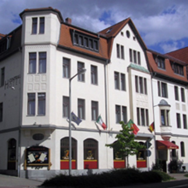 Central Hotel Gera - Dienstleistungen Business Gewerbe - Gera