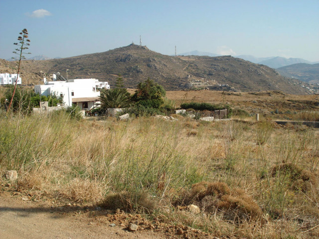 Unser Angebot auf der Kykladeninsel Naxos/Griechenland - Immobilien - Naxos