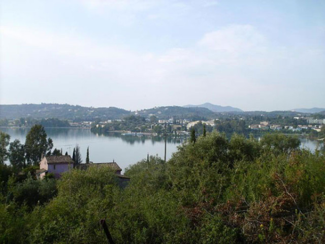Ein Traumgrundstück auf Korfu  / Griechenland - Immobilien - Korfu