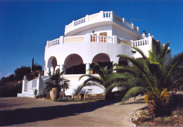 Schoene Villa in Messinia / Griechenland - Immobilien - Troisdorf
