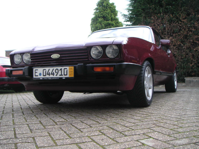 Ford CAPRI - Autos nach Marken - Aachen