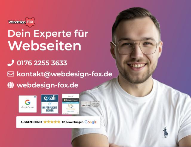 Profi Webdesign | Webseite | Homepage | Website | Wordpress - Dienstleistungen Business Gewerbe - Berlin