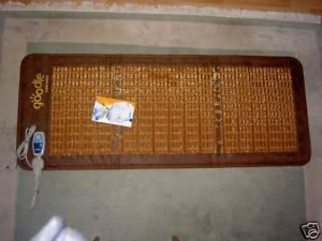 Ceragem goody floor Heizdecke gesucht - Tv Hifi Video Audio - Berlin