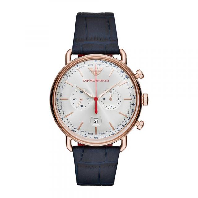  Emporio Armani AR11123 Quarzwerk Herren-Armbanduhr - Kleidung Schmuck Accessoires - Sankt Margarethen