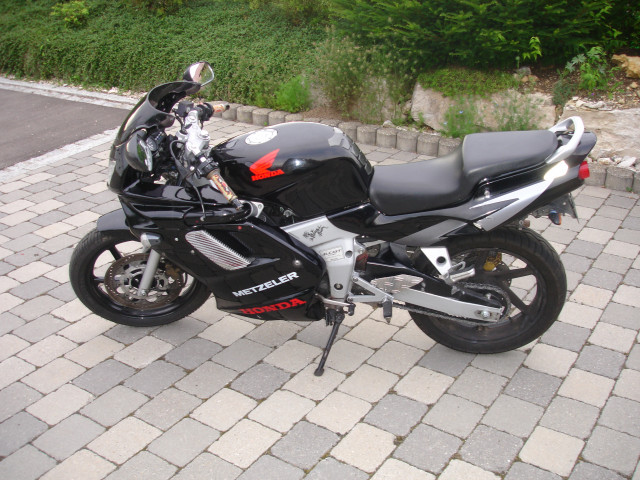 HONDA NSR 125R JC22 - Autos nach Marken - Hohenstein