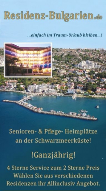 Vertriebspartner für Senioren Residenz,Pflegeheim,Altersruhesitz gesucht. - Stellenmarkt - Berlin