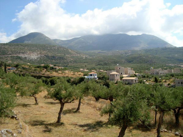 Unser Angebot nahe der Stadt Kalamata/Griechenland - Immobilien - Kalamata