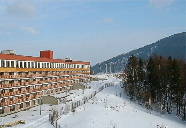 Große Hotel in Polen zu verkaufen - Immobilien - Berlin
