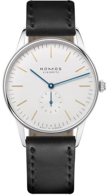 Herrenuhr 384 Glashütte Modell ORION 38  - Kleidung Schmuck Accessoires - Sankt Margarethen