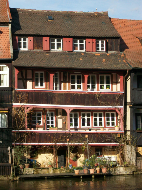 Ferienwohnung in  Klein Venedig , Bamberg - Urlaub Reise - Bamberg