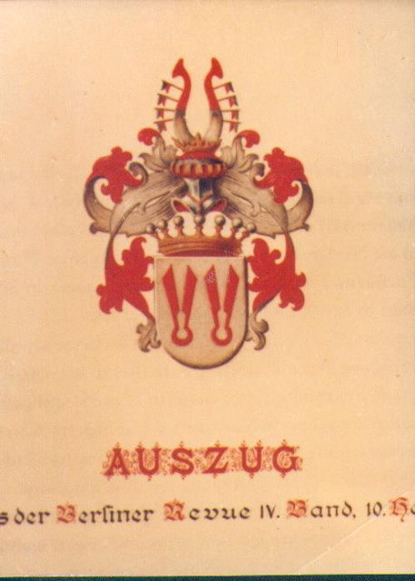 Adelstitel - Sonstige Anzeigen - München