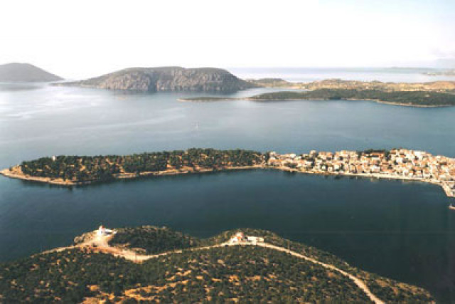 Baugrundstück nahe Porto Heli / Griechenland - Immobilien - Porto Heli