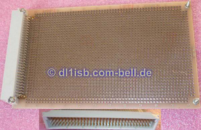 Punktrasterkarte 2,54mm 32 Lochreihen 08 - Hobby Spiele - Karlsruhe