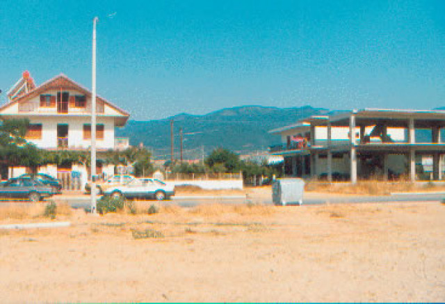 Baugrundstueck auf der Halbinsel Halkidiki / Griechenland - Immobilien - Troisdorf