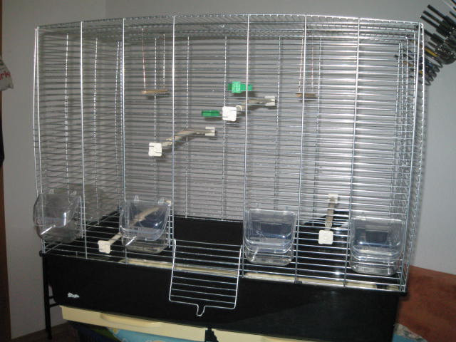 Vogelkäfig zu verkaufen - Tiere - Ingolstadt